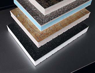 1、產(chǎn)品介紹保溫裝飾一體板是集保溫隔熱與個(gè)性化裝飾效果于一體的新型外墻保溫裝飾材料。保溫裝飾一體板系統(tǒng)是由飾面層、面板增強(qiáng)層、保溫層、結(jié)構(gòu)增強(qiáng)輔助層、錨固系統(tǒng)、粘結(jié)系統(tǒng)、封閉防水系統(tǒng)及排氣系統(tǒng)組成。作