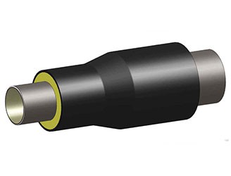 異徑管又稱大小頭是用于管道變徑處的一種管件。通常采用的成形工藝為縮徑壓制、擴徑壓制或縮徑加擴徑壓制，對某些規(guī)格的異徑管也可采用沖壓成形。異徑管可進行現(xiàn)場保溫，也可做成預(yù)制件，可根據(jù)設(shè)計給出的位移量，適