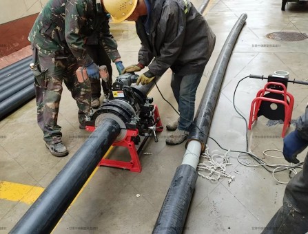 積石山縣城區(qū)供熱管道老化更新改造項目二期工程項目