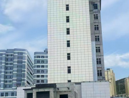 定西市建設(shè)投資有限公司人才公寓（博遠(yuǎn)樓）項目