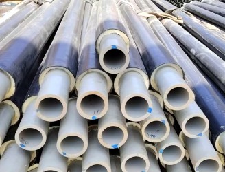 PERT II型預制直埋保溫管是一種用于供熱、供冷及高溫液體輸送的高性能復合管道。具有優(yōu)異的保溫、耐腐蝕和施工便捷性，廣泛應用于集中供熱、溫泉水輸送、工業(yè)管道等領域。